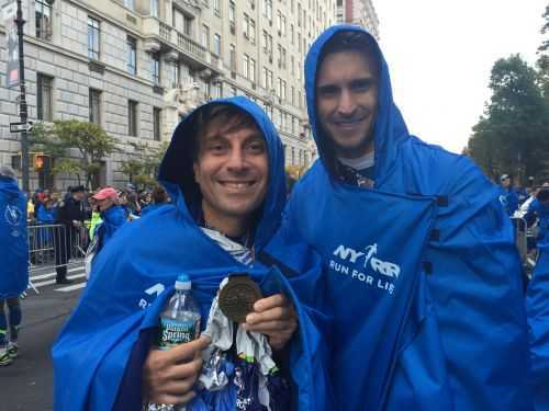 TCS NEW YORK CITY MARATHON | 42K 2015